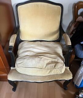 Meubles fauteuil vintage