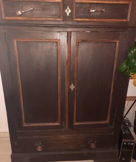 Meubles armoire ancienne