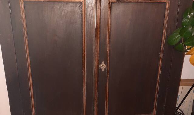 Meubles armoire ancienne