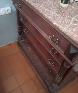 Meubles commode ancienne