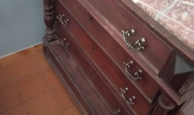 Meubles commode ancienne