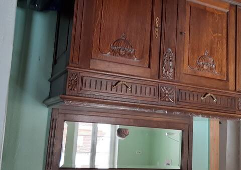 Meubles des buffets