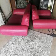 Meubles canapé et un fauteuil