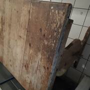 Meubles table de cuisine à retaper