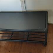Meubles table basse bois