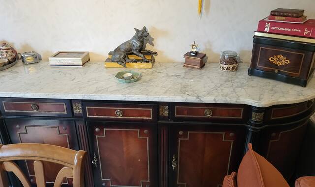 Meubles buffet ancien