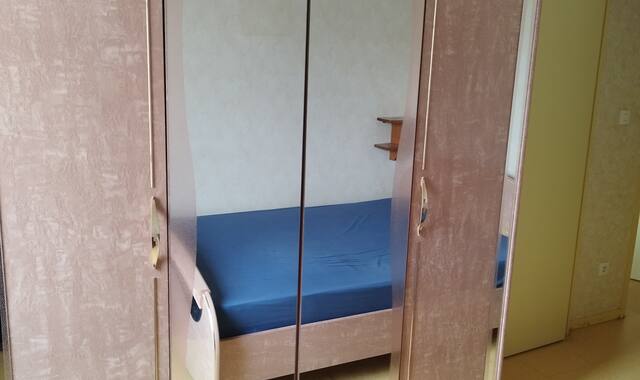 Meubles chambre à coucher complète + buffet salle à manger à démonter et récupérer