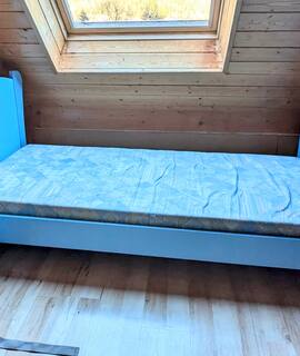 Meubles lit enfant 90 x 190 avec matelas