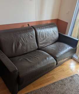 Meubles canapé convertible
