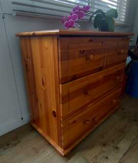Meubles commode en bois