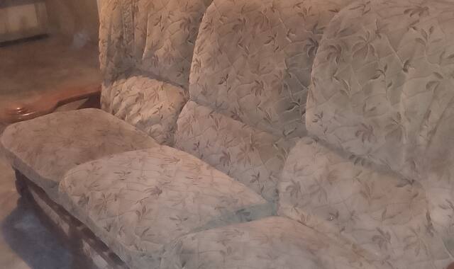 Meubles canapé lit  3 places et son fauteuil