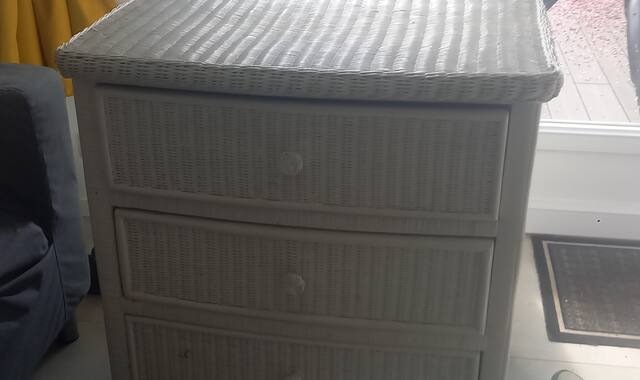 Meubles commode en bon état