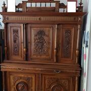 Meubles haut de buffet - Depot en decheterie le 9 octobre