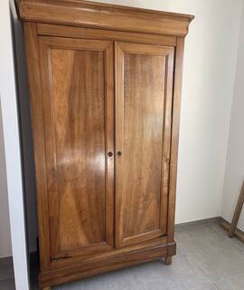 Meubles armoire bois