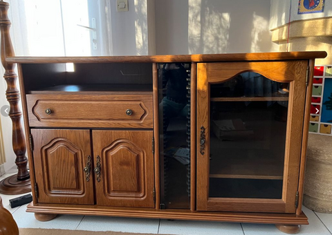 Meubles meuble de télévision en très bon état
