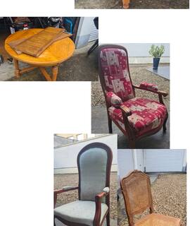 Meubles meubles, table, chaises