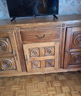 Meubles grand buffet ancien