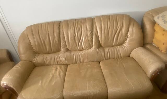 Meubles sofa + 2 fauteuils