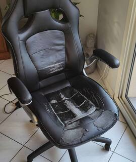 Mobilier chaise de bureau gamer