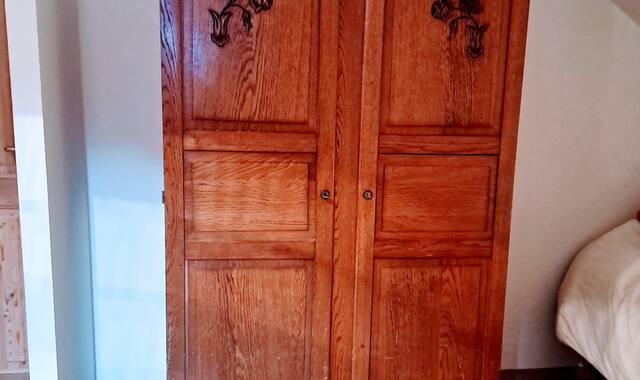 Mobilier armoire/penderie