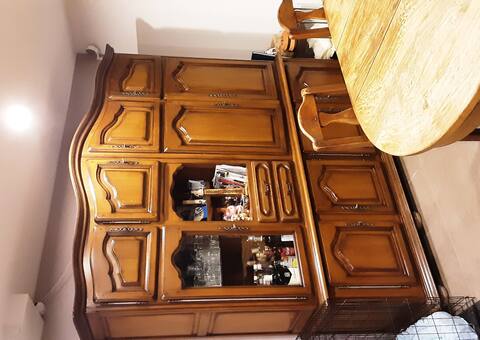 Mobilier meuble de salon