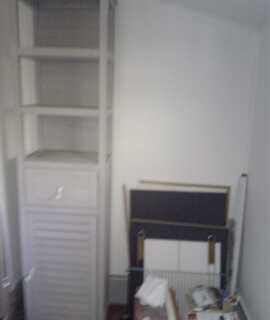 Mobilier meubles de salle de bains Bois "marin"