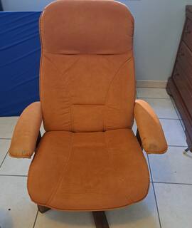 Mobilier fauteuil microfibres