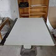Mobilier table architecte