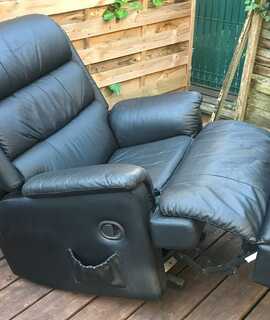 Mobilier fauteuil relax