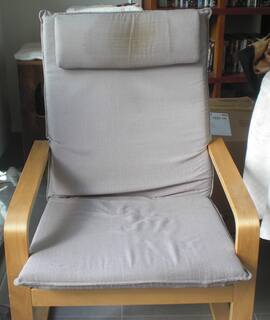 Mobilier un fauteuil de repos