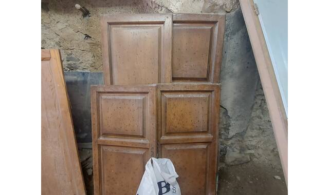 Mobilier portes de placard