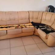 Mobilier canape angle