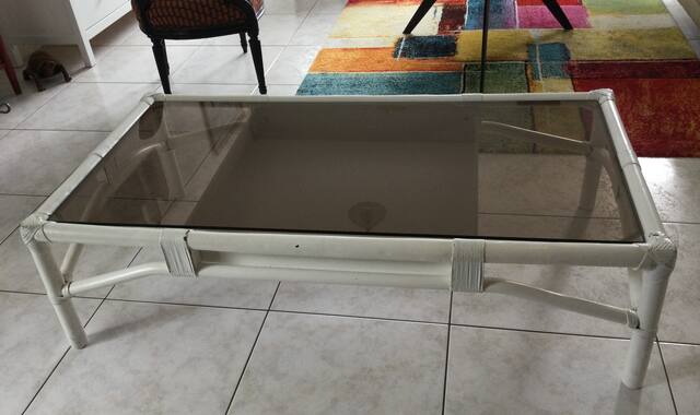 Mobilier table basse
