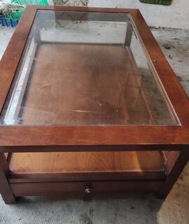 Mobilier table basse