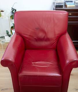 Mobilier fauteuil