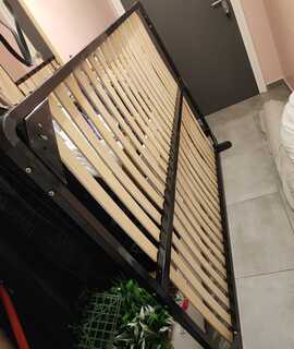 Mobilier sommier 140x200