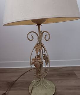 Mobilier Lampe