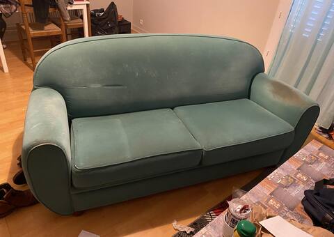 Mobilier canapé