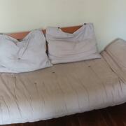 Mobilier banquette futon