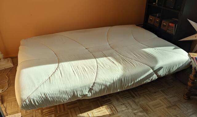 Mobilier canapé lit