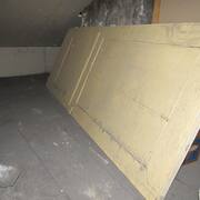 Mobilier 2 grandes portes de placard