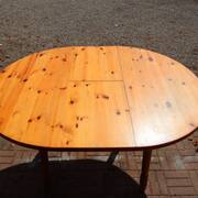 Mobilier table ronde