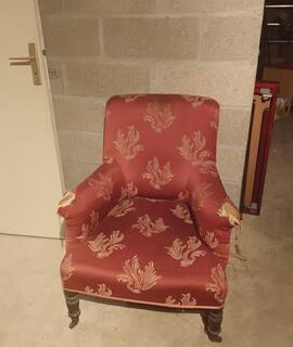 Mobilier Fauteuil