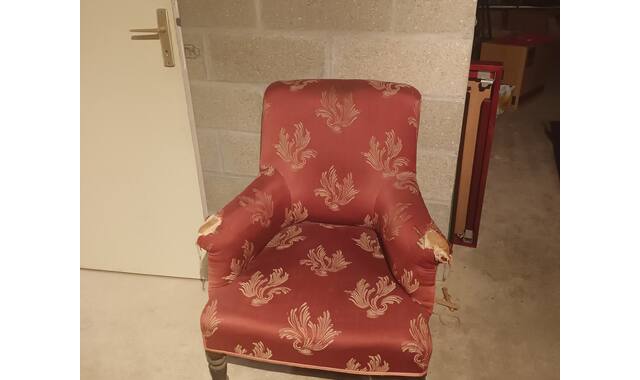 Mobilier Fauteuil