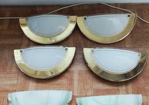 Mobilier appliques murales