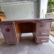 Mobilier bureau vintage