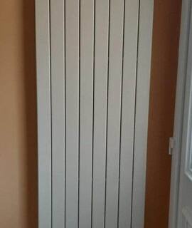 Mobilier radiateur eau plat ACOVA