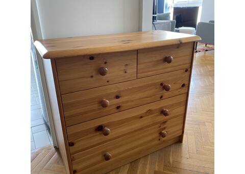 Mobilier petite commode