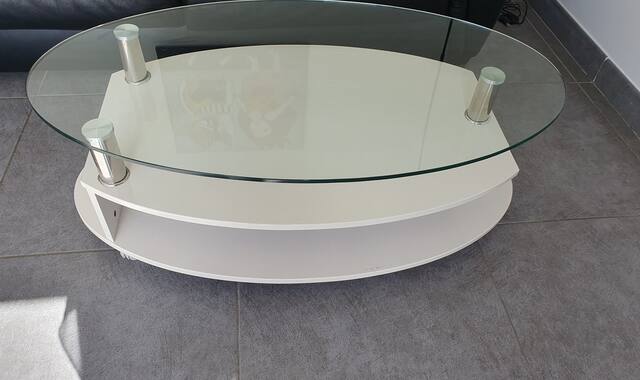 Mobilier table basse