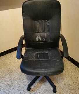 Mobilier fauteuille de bureau (simili cuir)